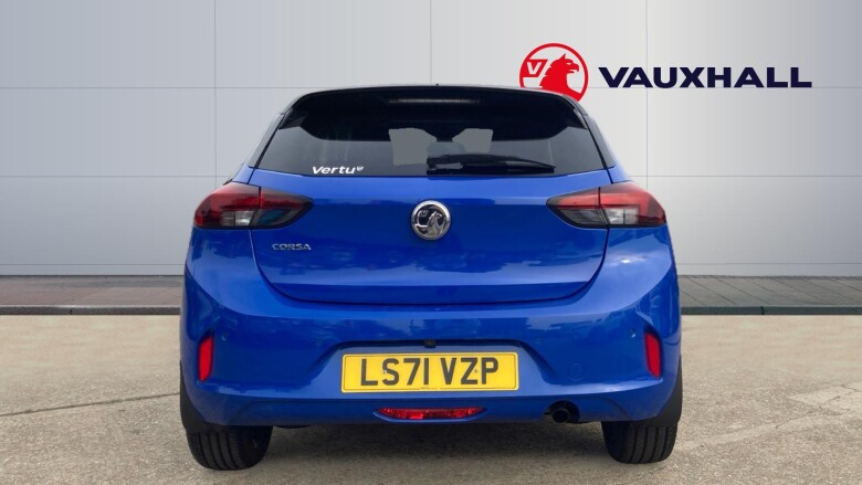 Vauxhall Corsa 1.2 Turbo Griffin 5dr Petrol Hatchback